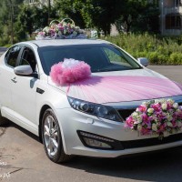 аренда машин на свадьбу в москве